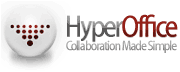 Hyperoffice logo