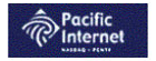 Pacific Internet logo