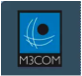 m3com logo